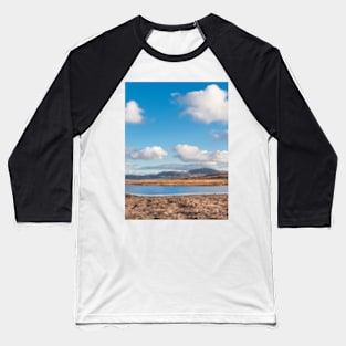 Highland Skies Baseball T-Shirt